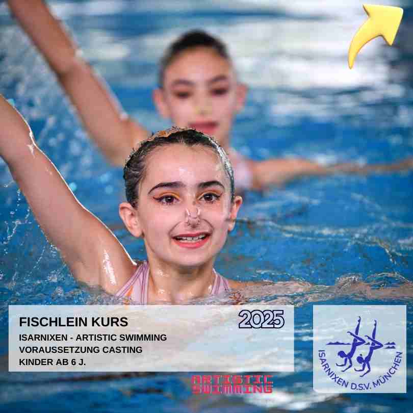 Fischlein Kurs Anfänger 25