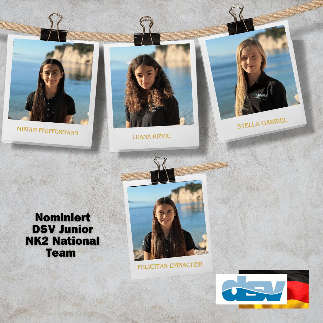 25_26 dsv Junior Nachwuchs Team vier Isarnixen nominiert