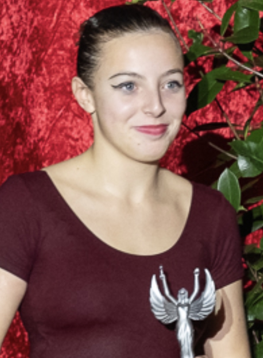 Maria Denisov