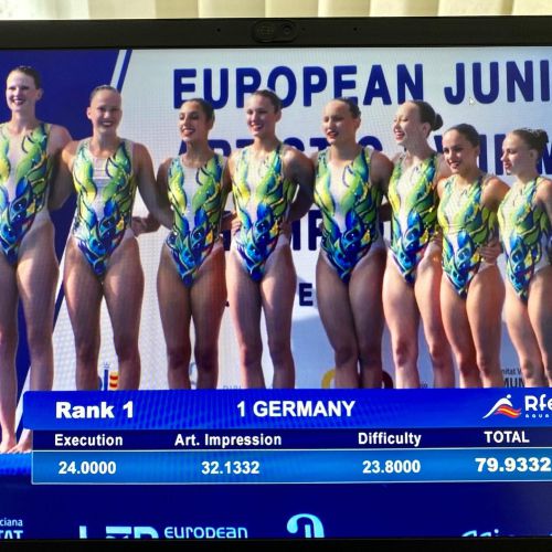JEM Alicante DSV Team