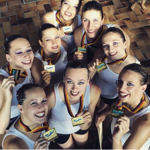 Masters Deutscher Meister