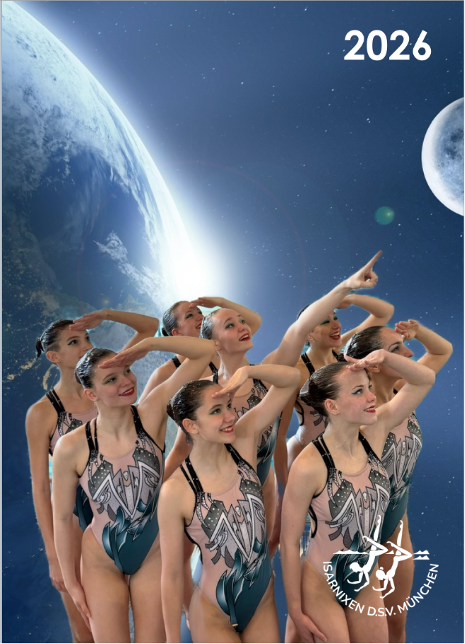 26 Isarnixen Kalender